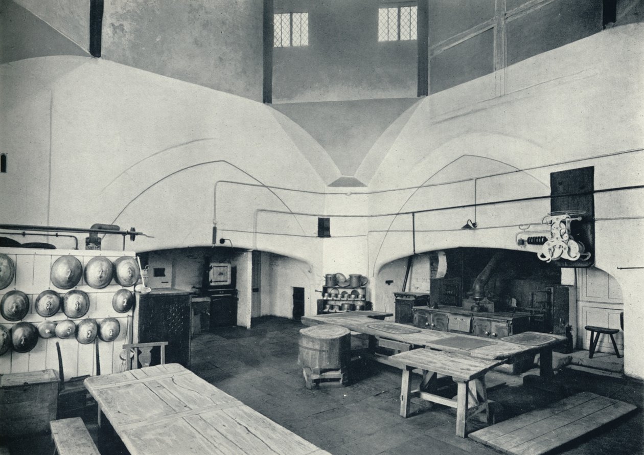 Kuchnia, 1926 autorstwa Unbekannt
