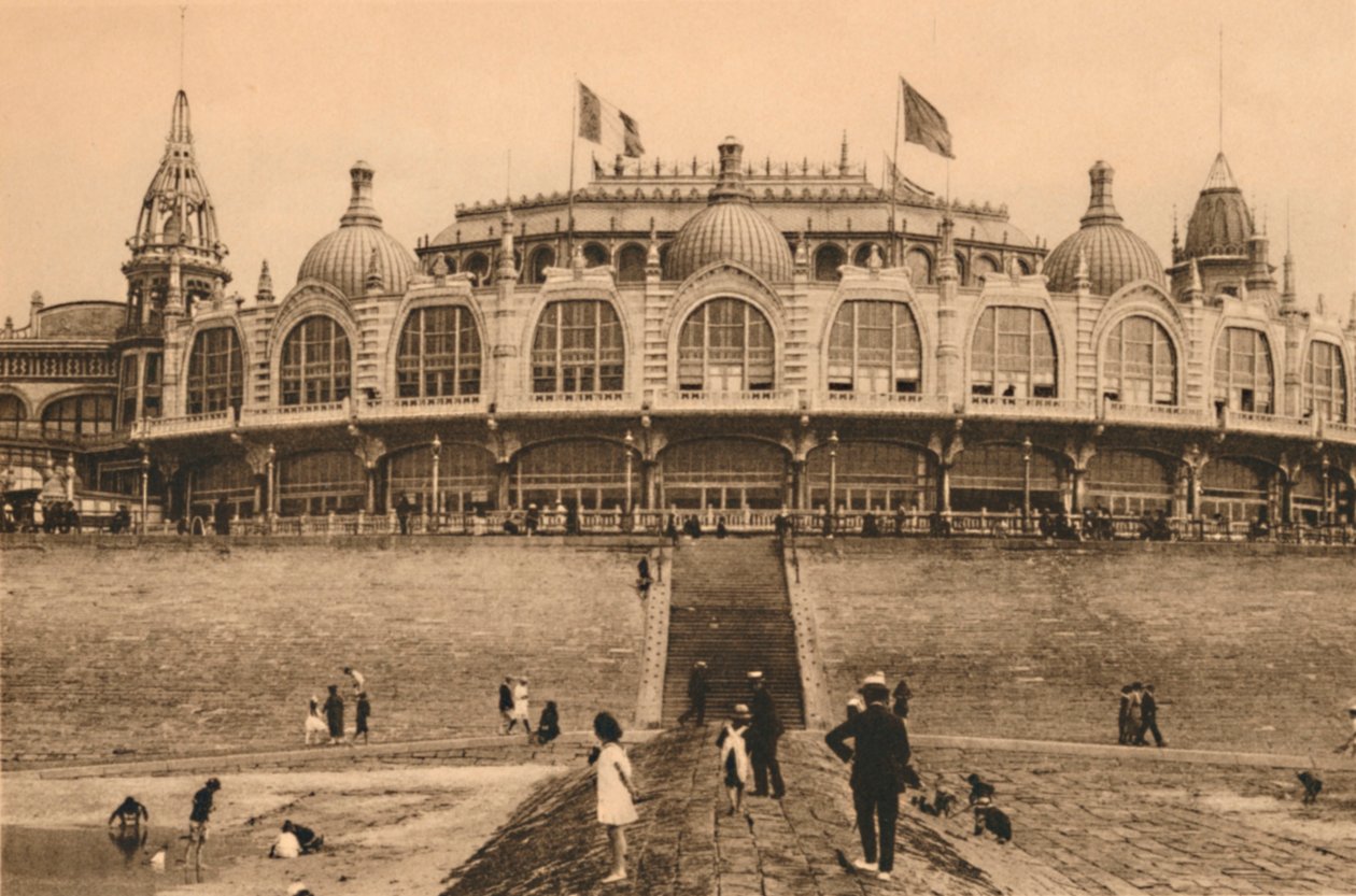 Kursaal, ok. 1928 autorstwa Unbekannt