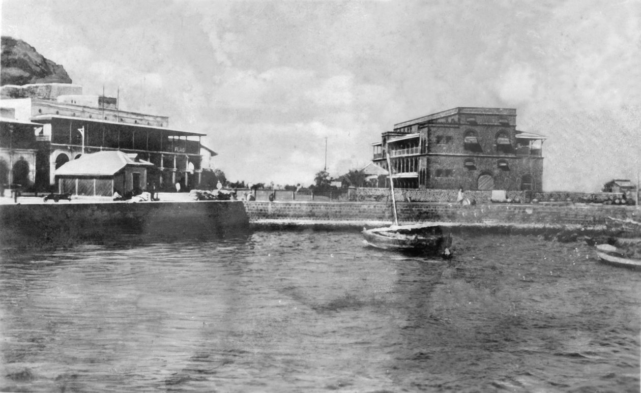 Etap lądowania. Aden, c1918-c1939. autorstwa Unbekannt
