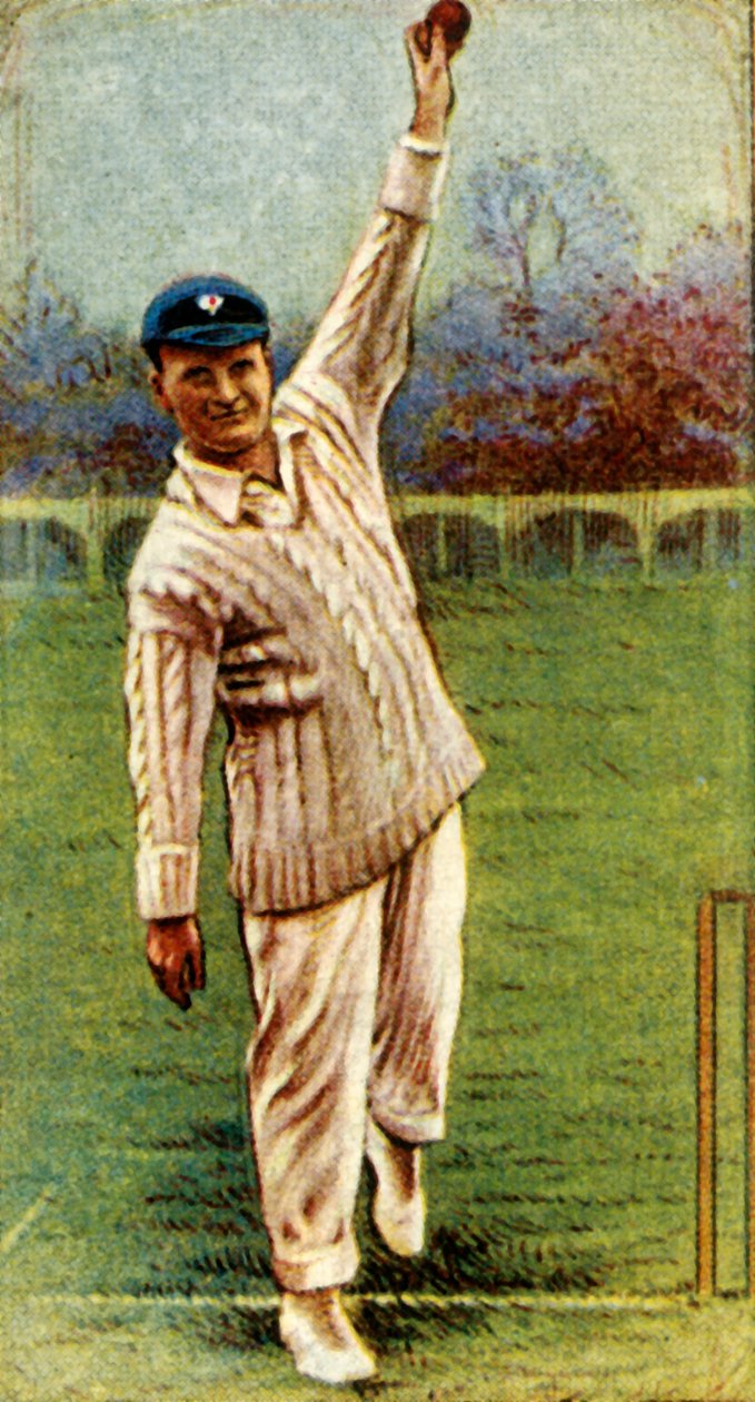 Późny Roy Kilner Yorkshire, 1928. autorstwa Unbekannt