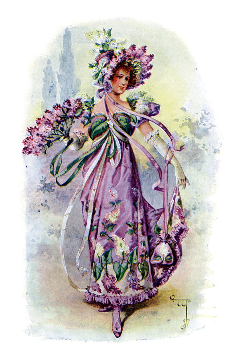 Bez, 1899 autorstwa Unbekannt