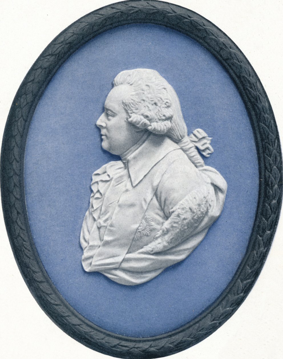 Markiz Buckingham, 1753-1813, ok. XIX w., 1936 r. autorstwa Unbekannt