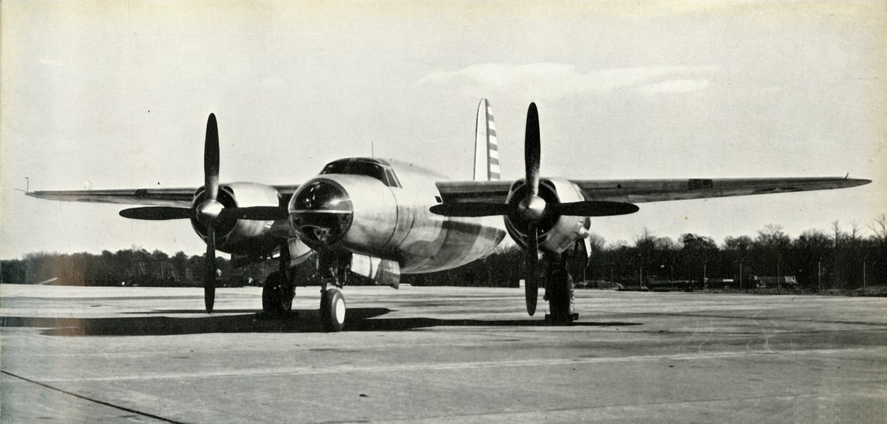 Martin Marauder, 1941. autorstwa Unbekannt