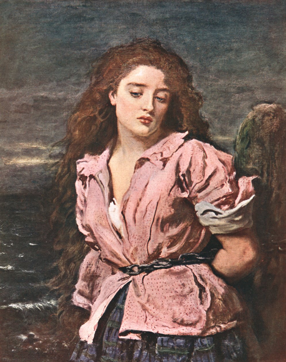 Męczennik Solway, 1871, ok. 1902. autorstwa Unbekannt