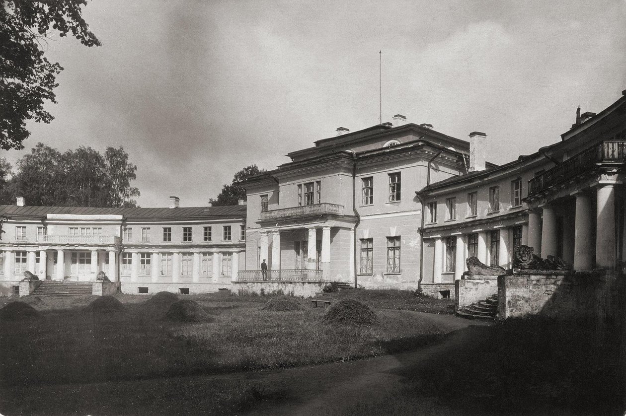 Dwór Maryino, początek lat 20. autorstwa Unbekannt