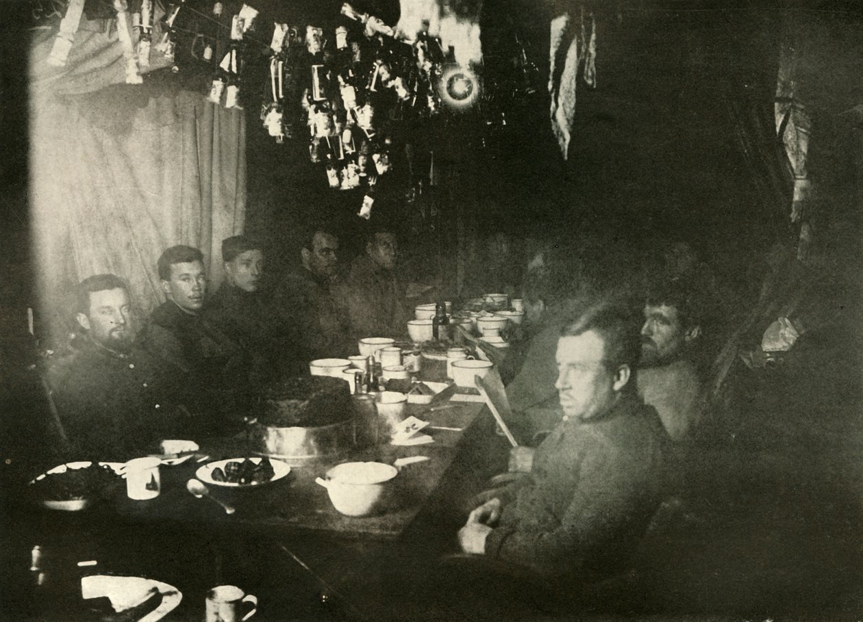 Święto Środka Zimy, czerwiec 1908, 1909 autorstwa Unbekannt