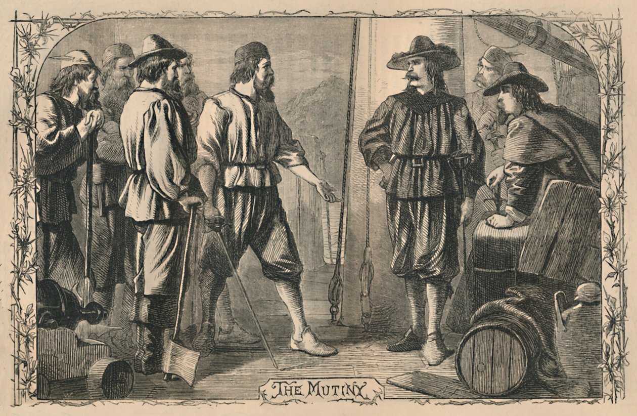 Bunt, c1870 autorstwa Unbekannt