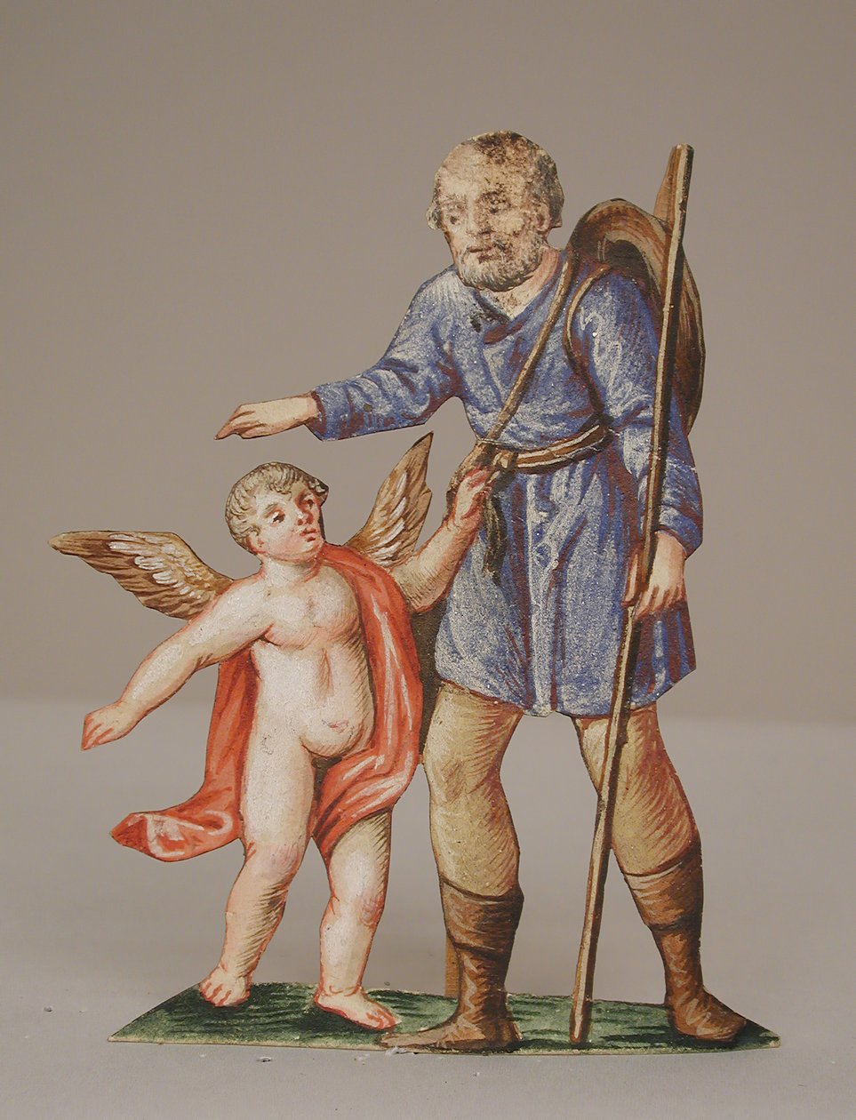 Narodzenia, XVIII wiek. autorstwa Unbekannt
