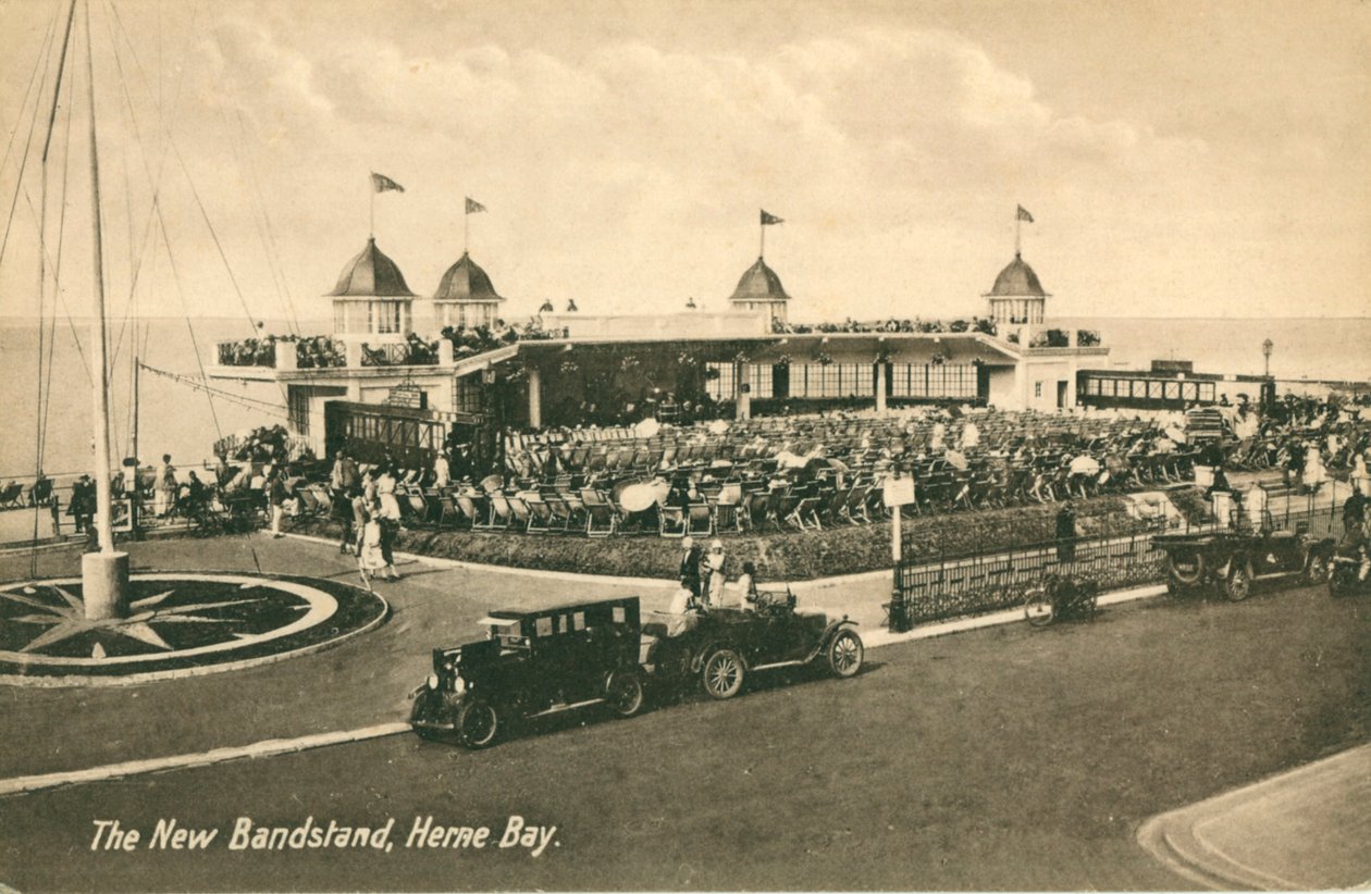 Nowa estrada, Herne Bay, Kent autorstwa Unbekannt