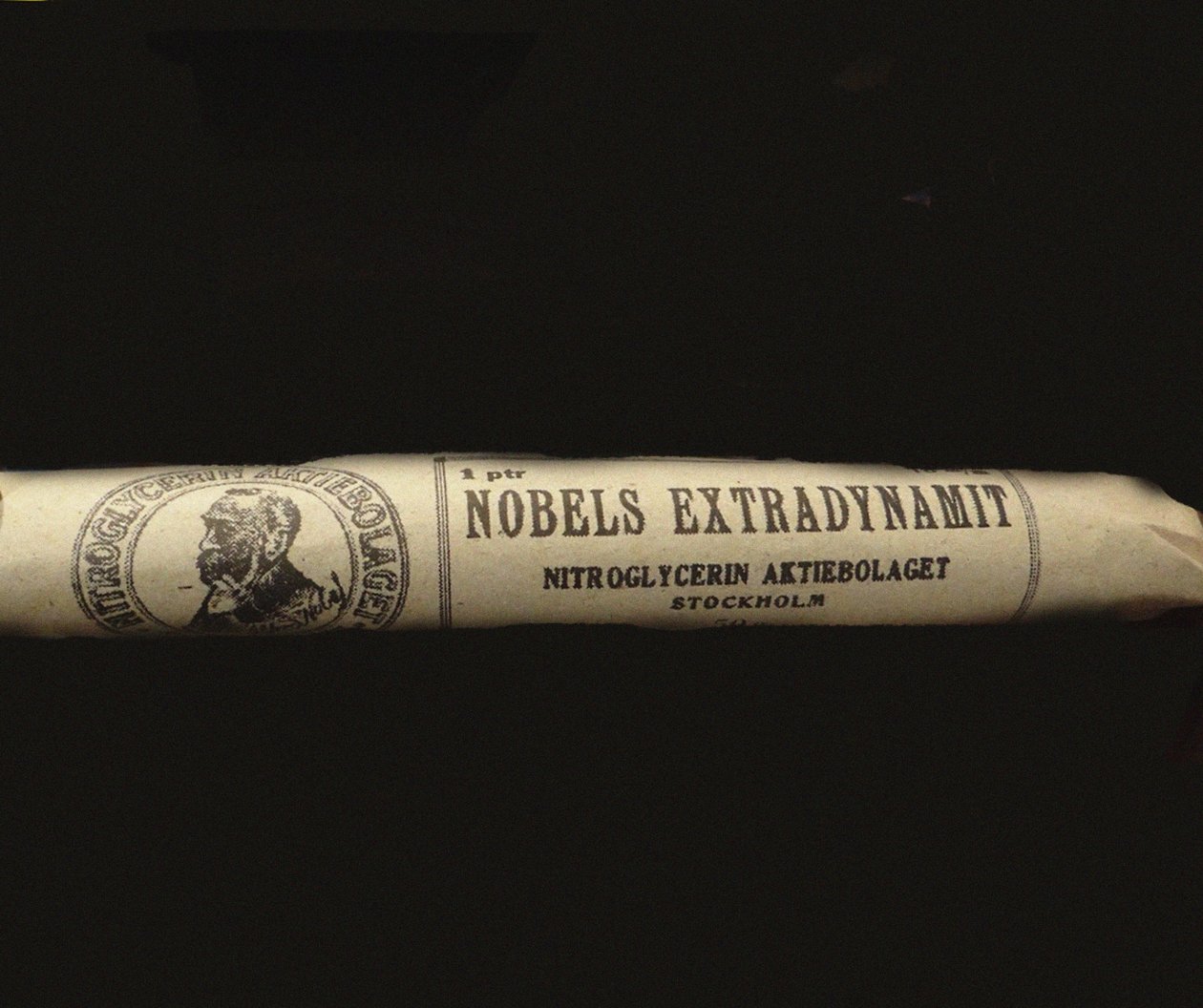Extradynamit Nobla autorstwa Unbekannt