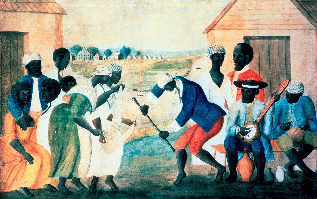 Stara Plantacja, 1800 autorstwa Unbekannt