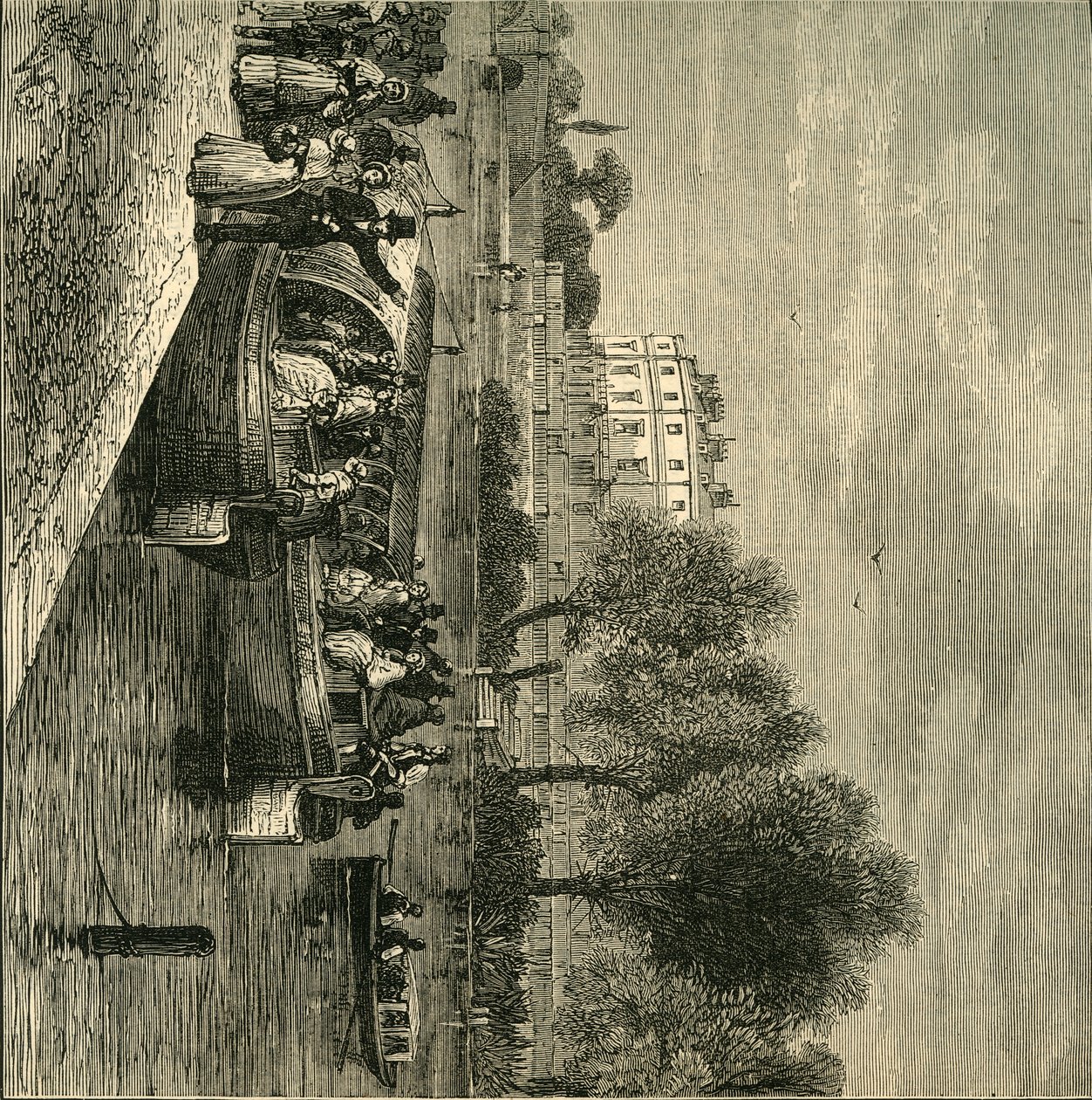 Kanał Paddington, 1840, c1876. autorstwa Unbekannt