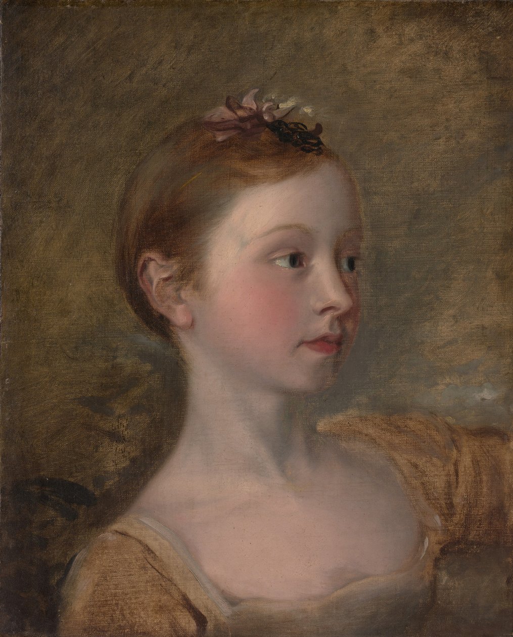 Malarki córka Maria 1750-1826, połowa XIX wieku. autorstwa Unbekannt