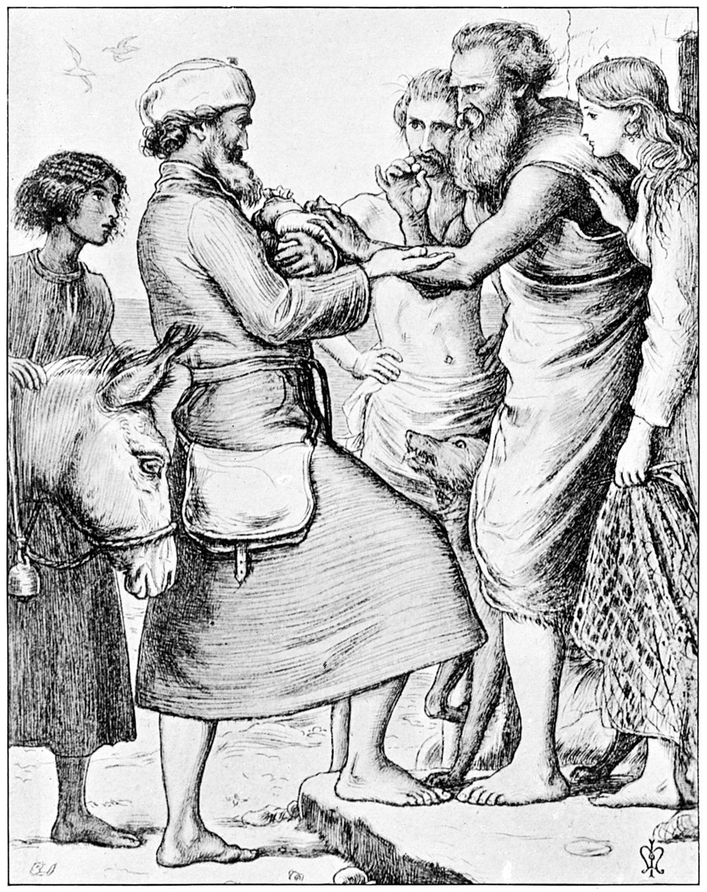 Perła Wielkiej Wartości, 1864 1901 autorstwa Unbekannt