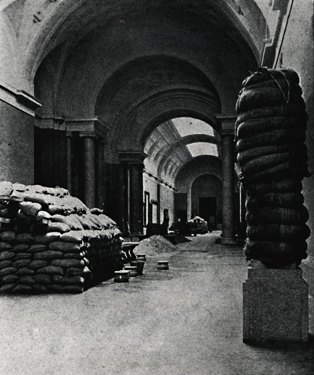Muzeum Prado, 1937 autorstwa Unbekannt