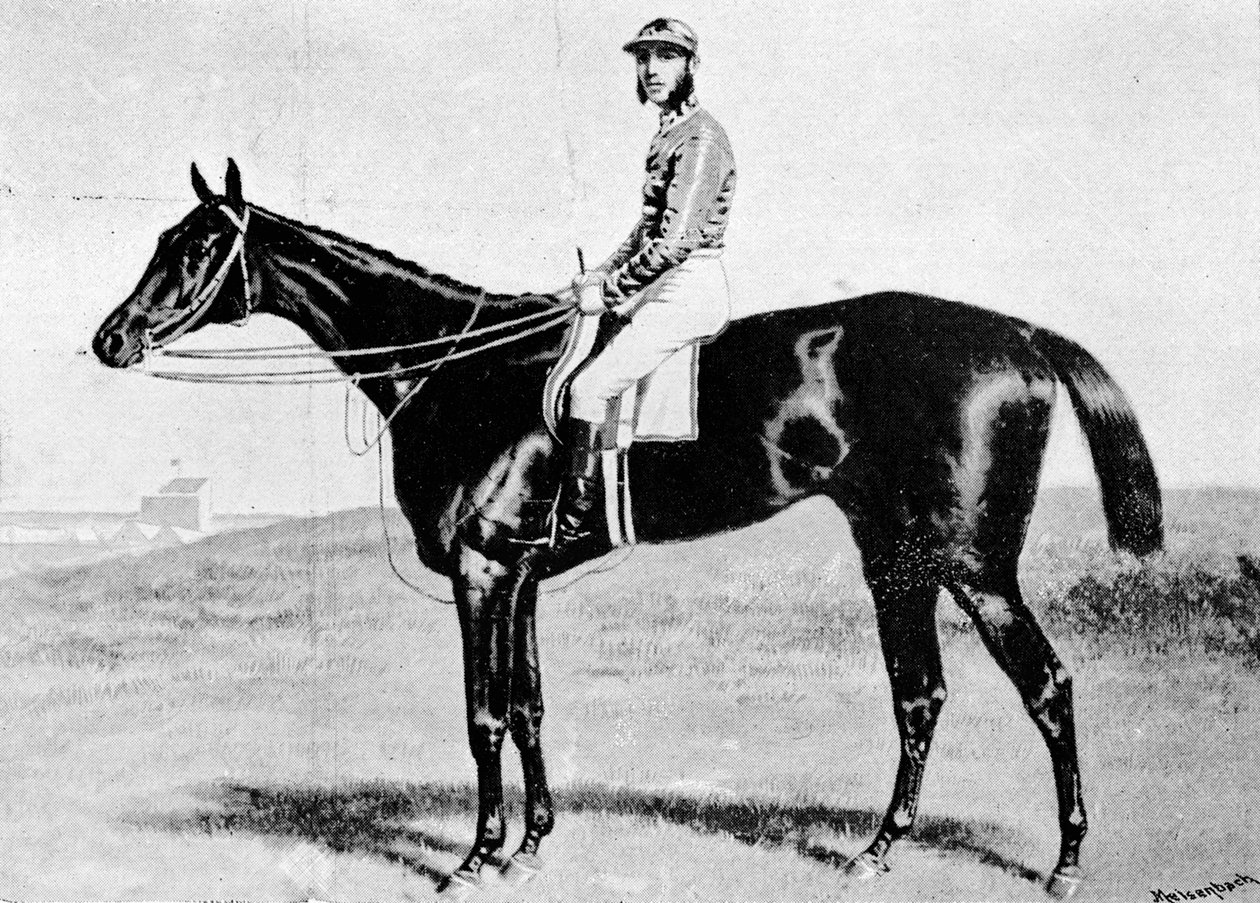 Uzurpator, ok. 1870, 1911 autorstwa Unbekannt