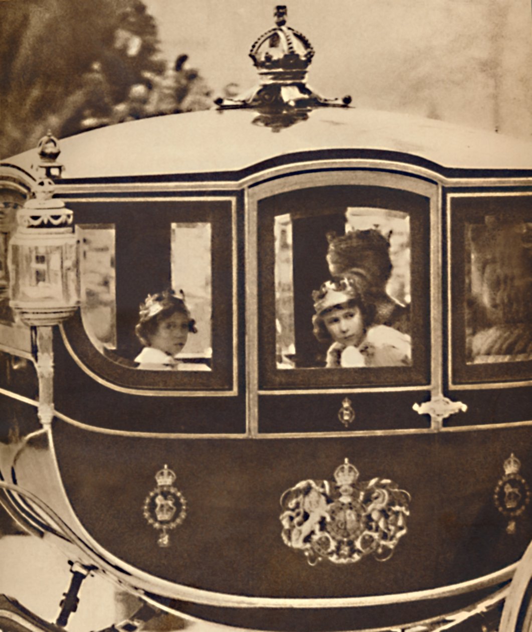 Mijają księżniczki, 12 maja 1937 autorstwa Unbekannt