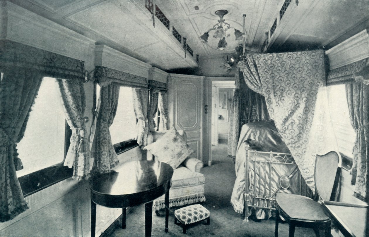 Powóz Queens, 1922. autorstwa Unbekannt