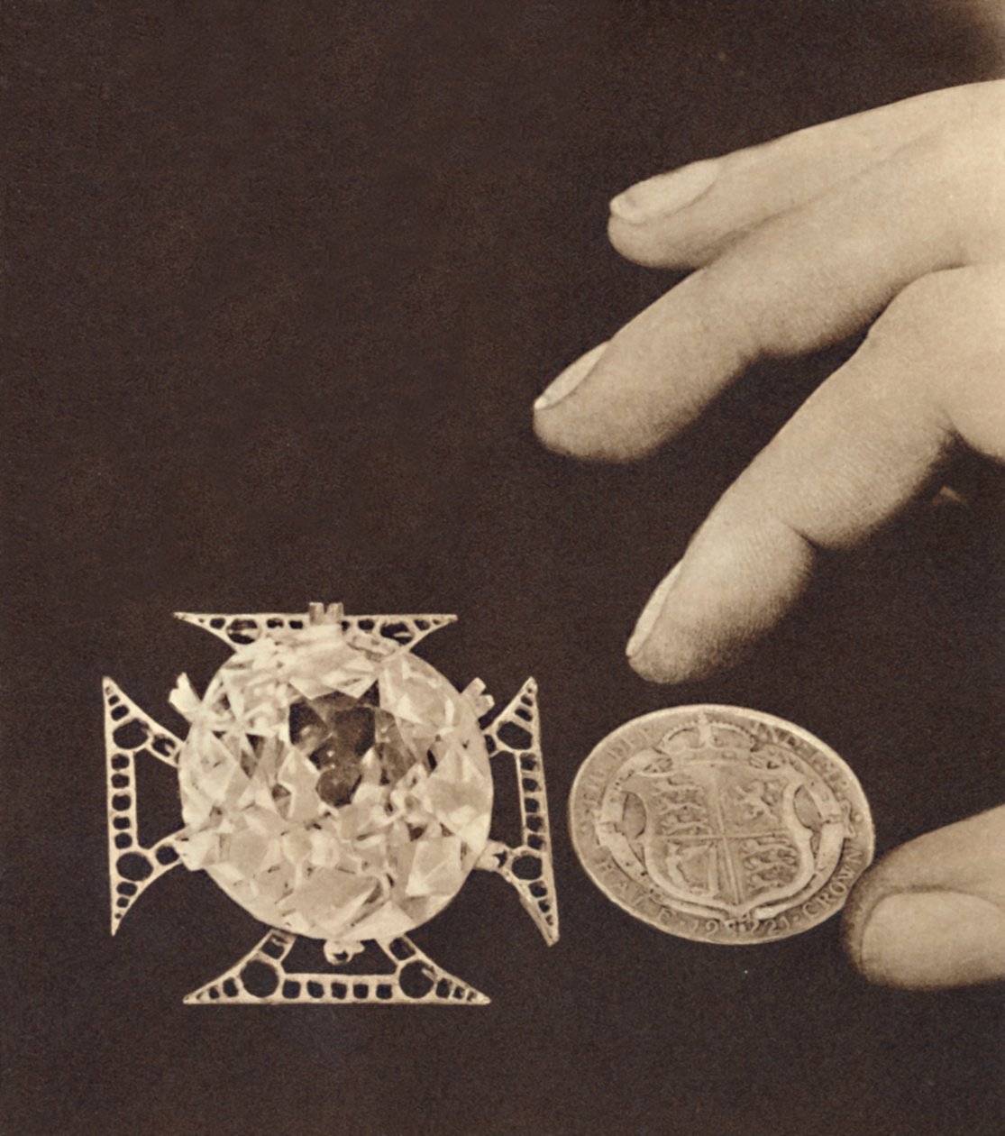 Herb Królowych, 1937 autorstwa Unbekannt