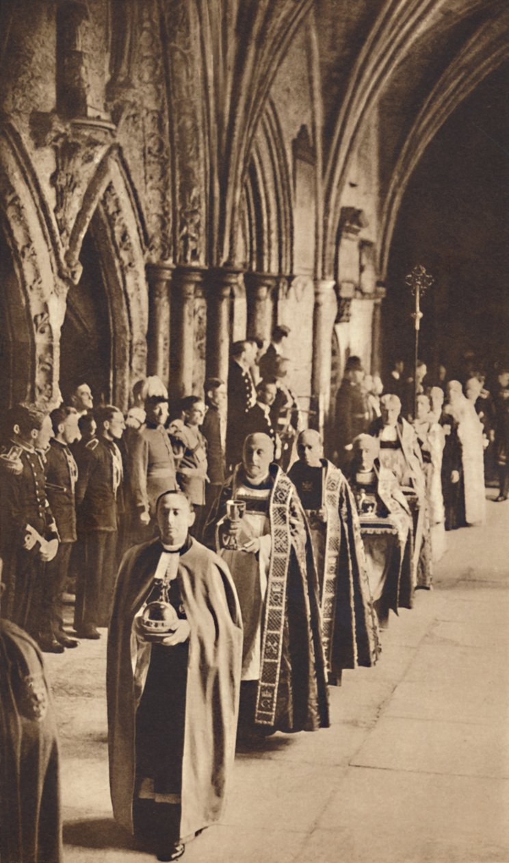 Regalia, 12 maja 1937 autorstwa Unbekannt