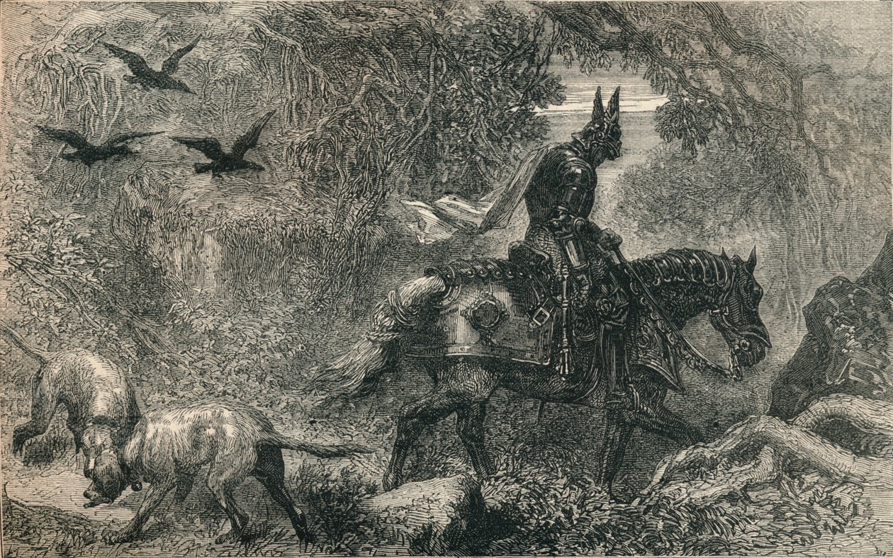 Powrót Warbecka, c1910 autorstwa Unbekannt