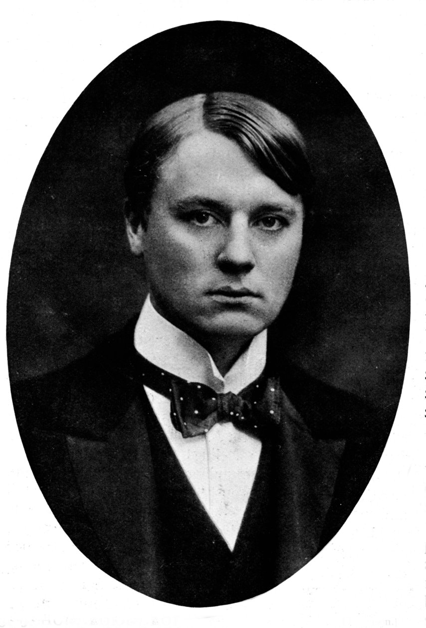 Właściwy kochanie. Lord Northcliffe, c1890, 1911 autorstwa Unbekannt