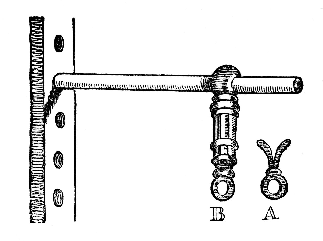 Pierścień w przechyleniu, 1833 autorstwa Unbekannt