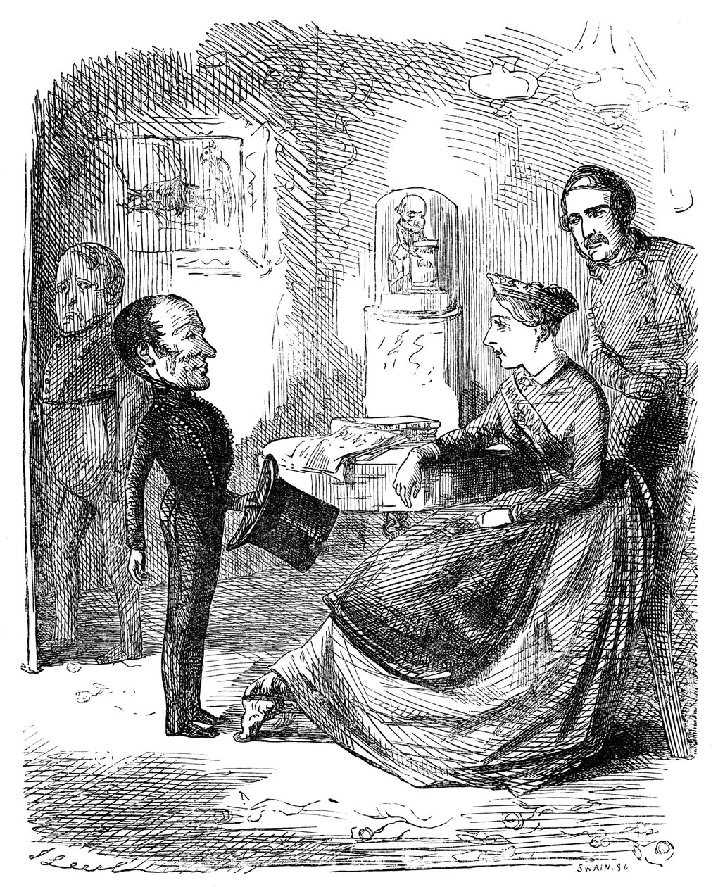 Strony rywala, ok. 1840, 1900 autorstwa Unbekannt