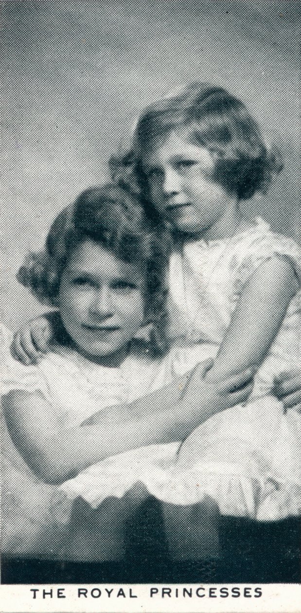 Królewskie Księżniczki, c1936 1937 autorstwa Unbekannt