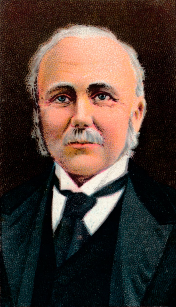 Rt Hon. Sir Henry Campbell-Bannerman 1836-1908, premier Wielkiej Brytanii, 1906 autorstwa Unbekannt