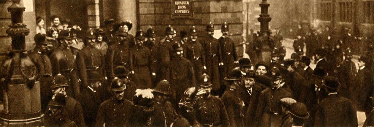 Bieg na Birkbeck Bank, 1910, 1933. autorstwa Unbekannt