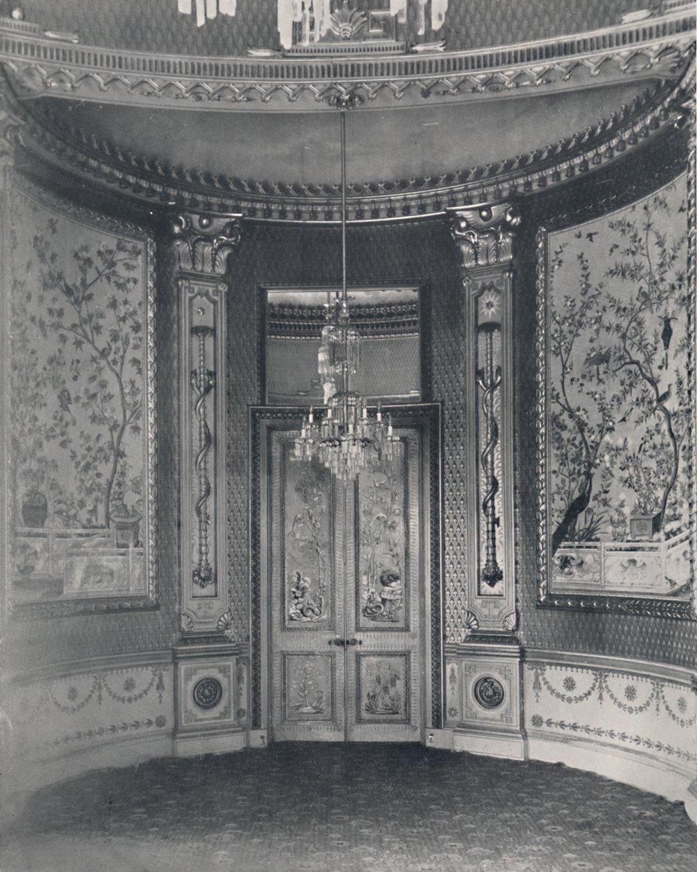 Salon taki jaki jest dzisiaj, 1939 autorstwa Unbekannt