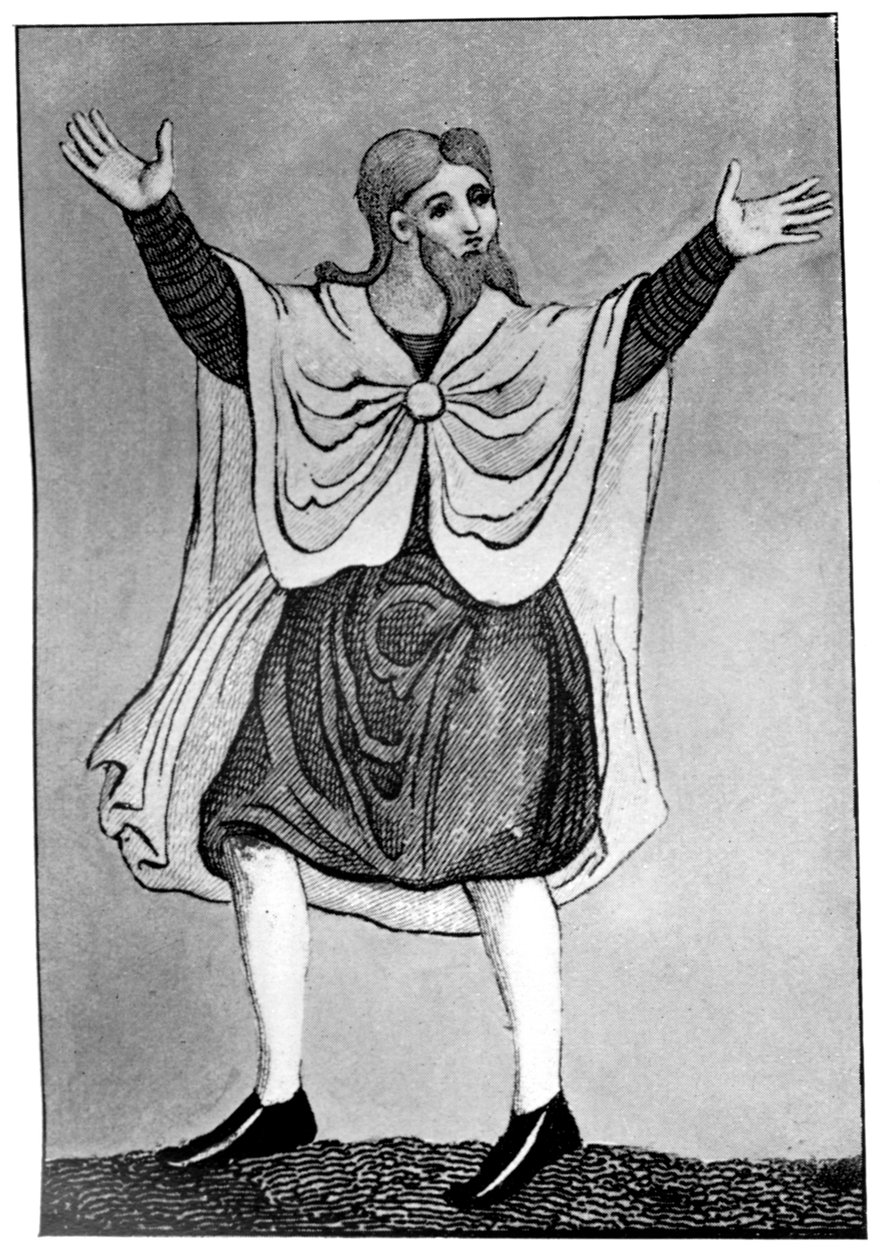 Płaszcz saski, 1910 autorstwa Unbekannt