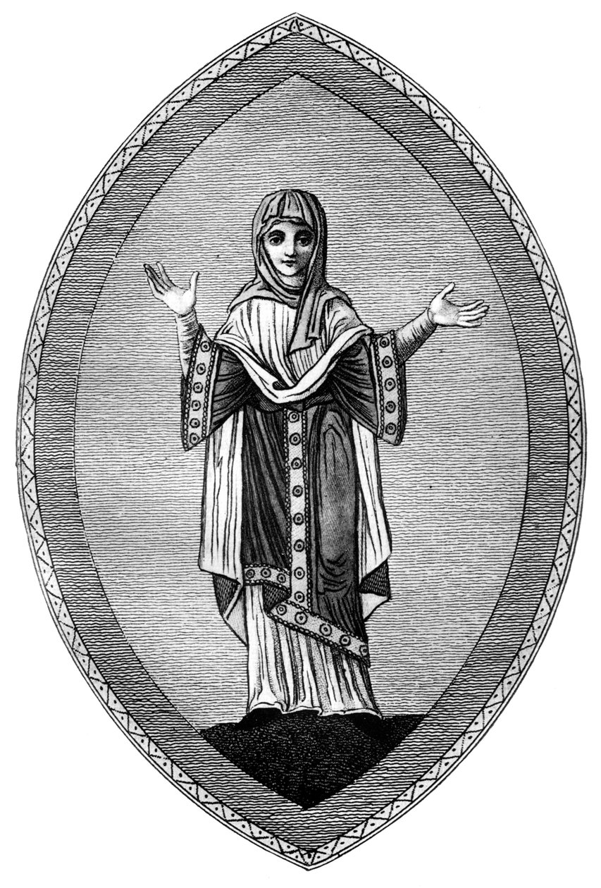 Tunika saska, 1910 autorstwa Unbekannt