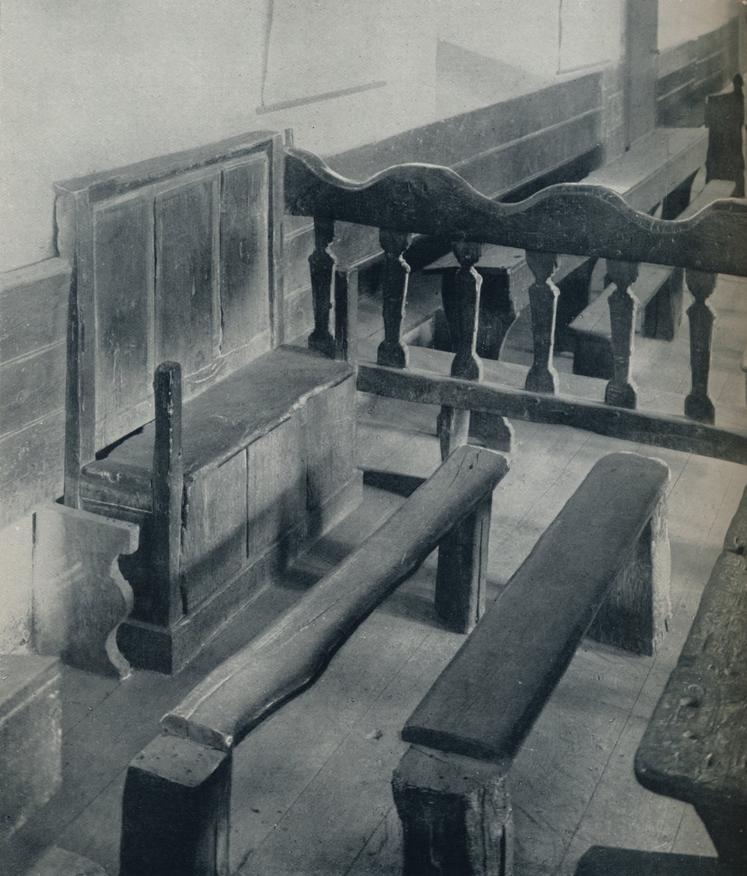 Siedziba Ostiariusa, 1926 autorstwa Unbekannt