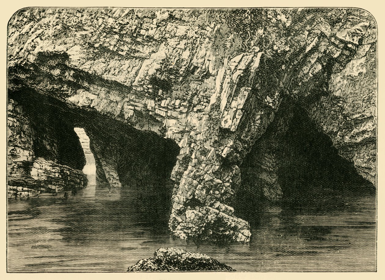Siedem łuków, 1898. autorstwa Unbekannt