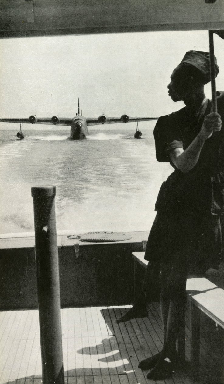 Cień porusza się na wschód, c1939-c1944 1946. autorstwa Unbekannt