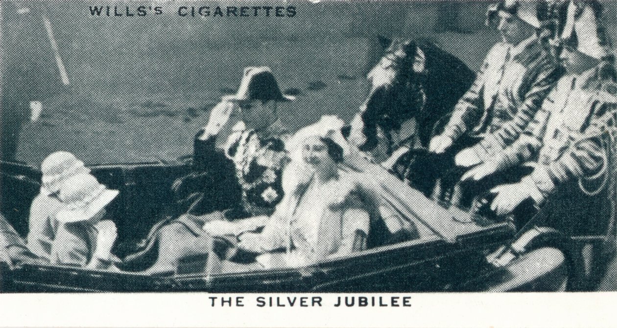 Srebrny Jubileusz, 1935 1937 autorstwa Unbekannt