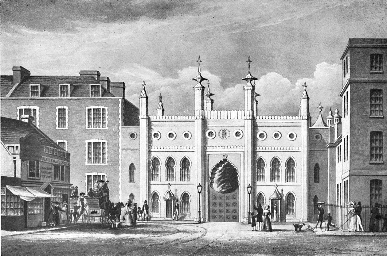 Brama Południowa, 1832, 1939 autorstwa Unbekannt