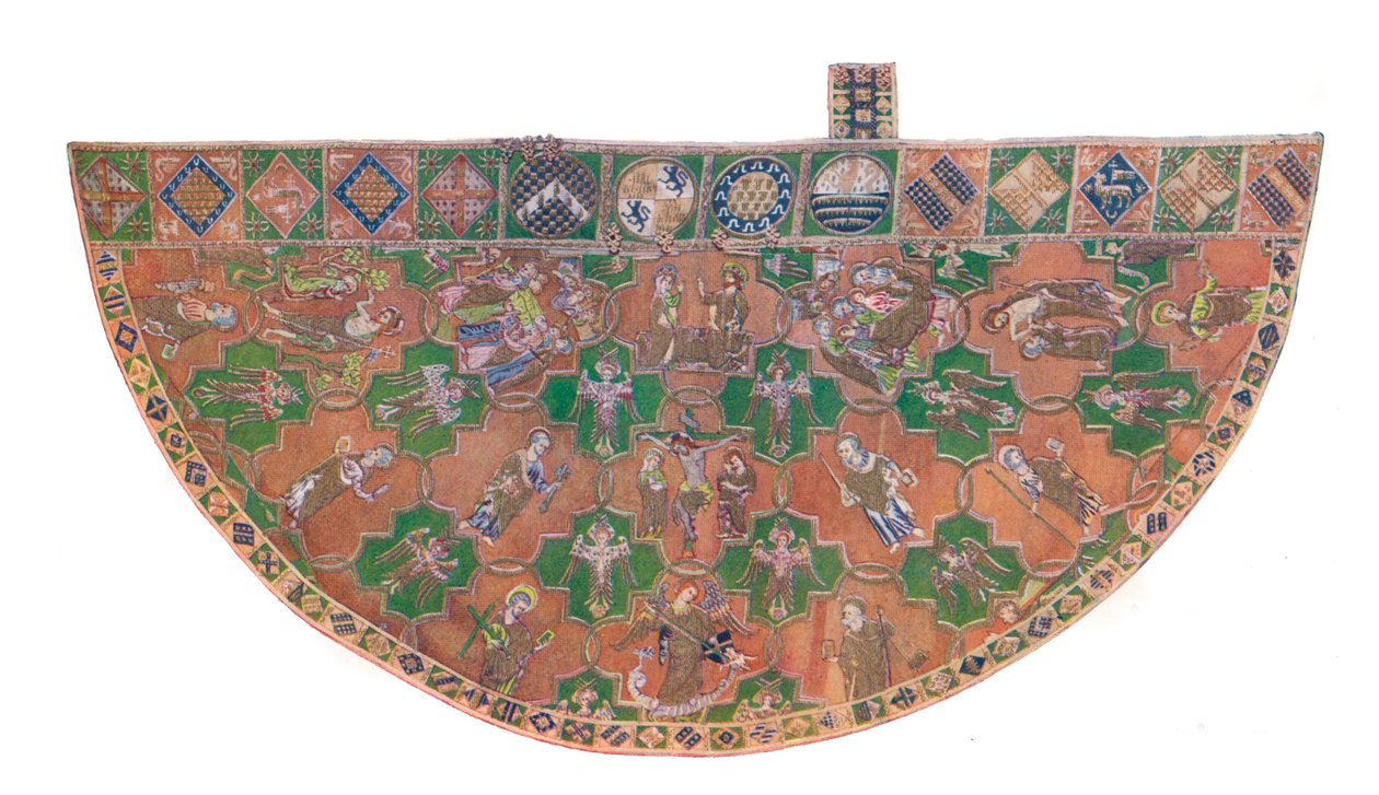 Syon Cope, 1310-1320, 1902 autorstwa Unbekannt