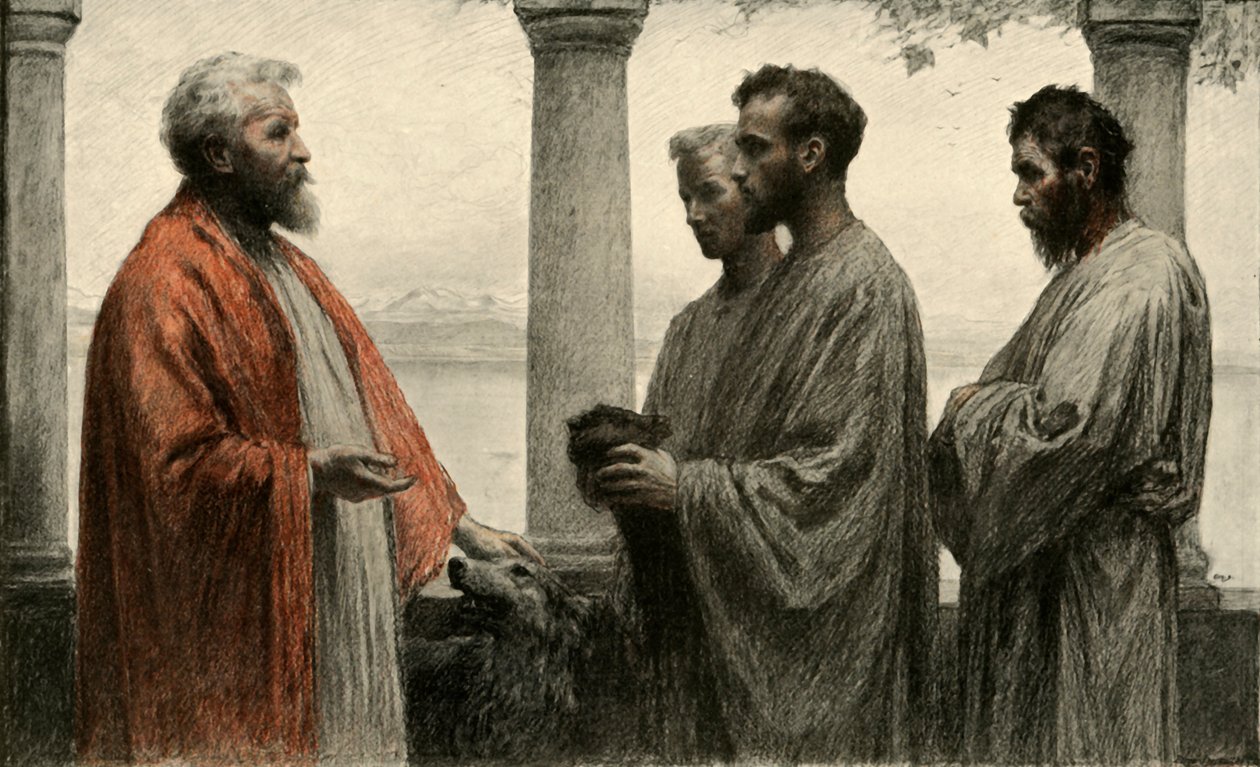 Talenty, koniec XIX wieku, 1908. autorstwa Unbekannt