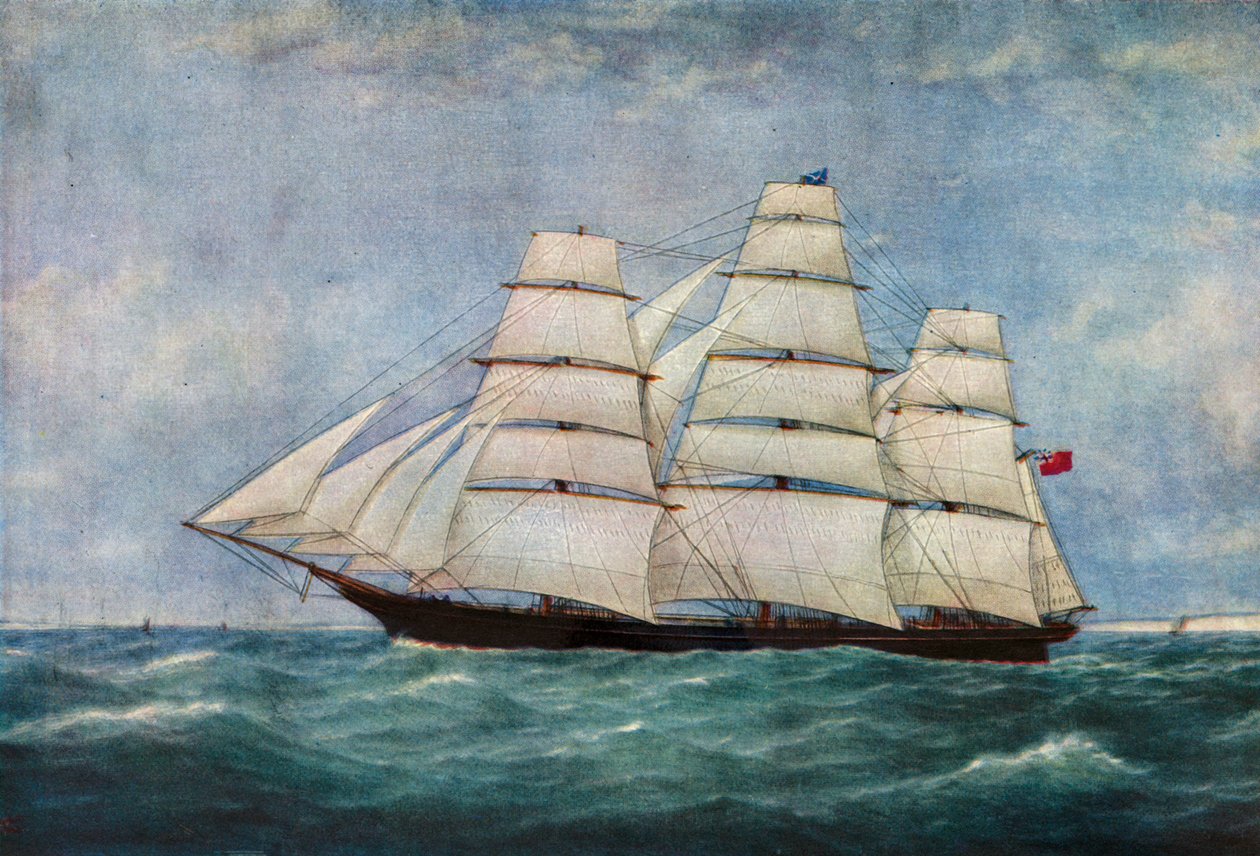 Spindrift do strzyżenia herbaty, 1938 autorstwa Unbekannt