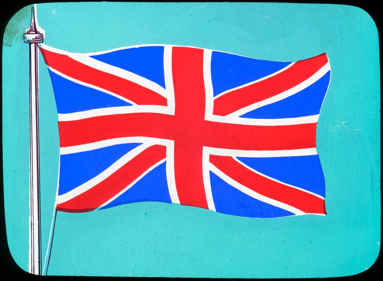 Union Jack, XX wiek autorstwa Unbekannt