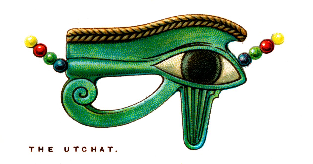 Utchat, 1923 autorstwa Unbekannt