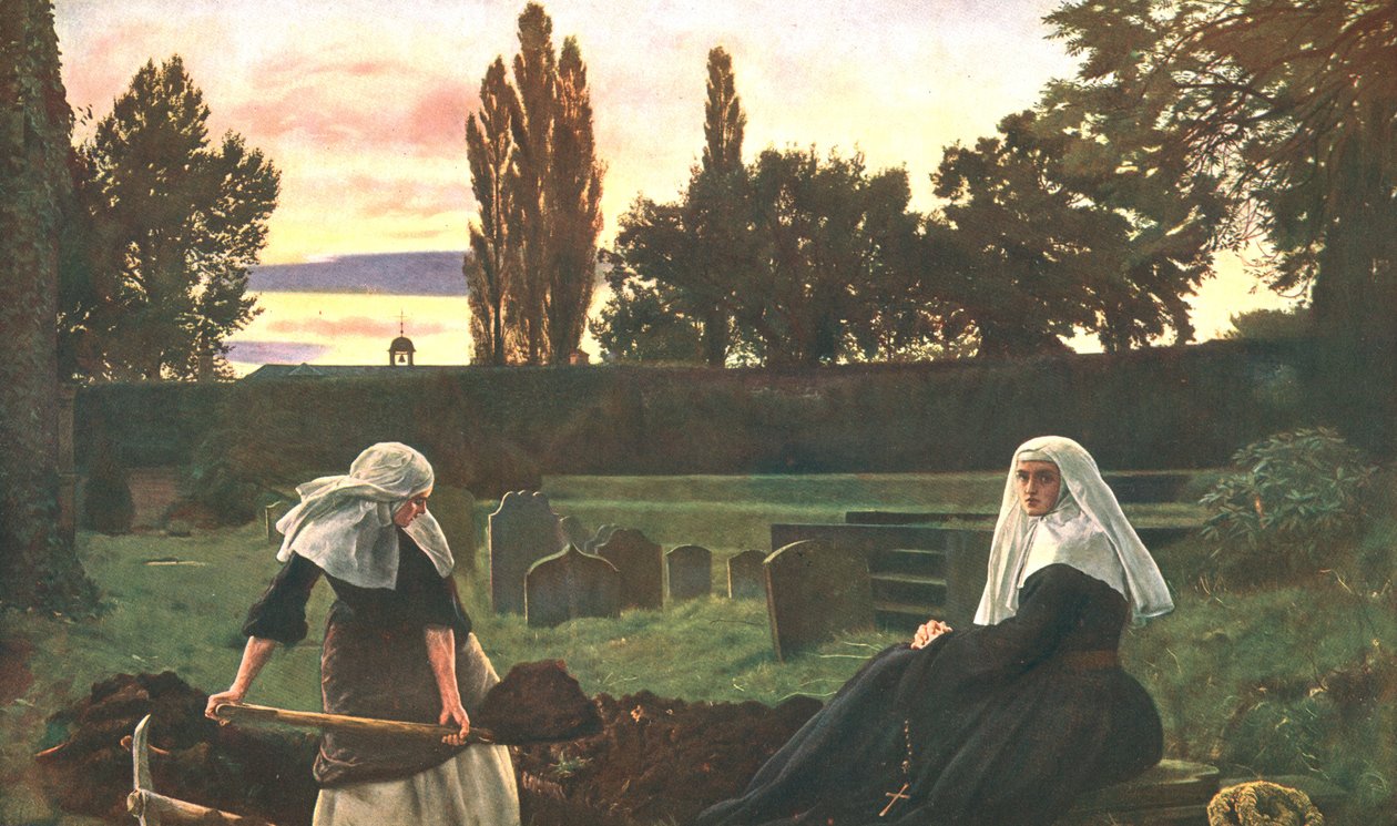 Dolina Odpoczynku, 1858-1859, ok. 1902. autorstwa Unbekannt