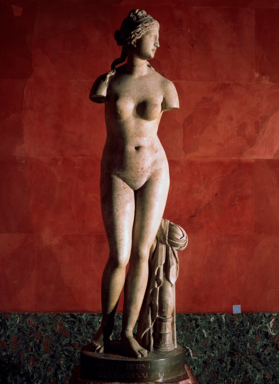 Wenus Tauryda lub Wenus z Taurydy, II wne autorstwa Unbekannt