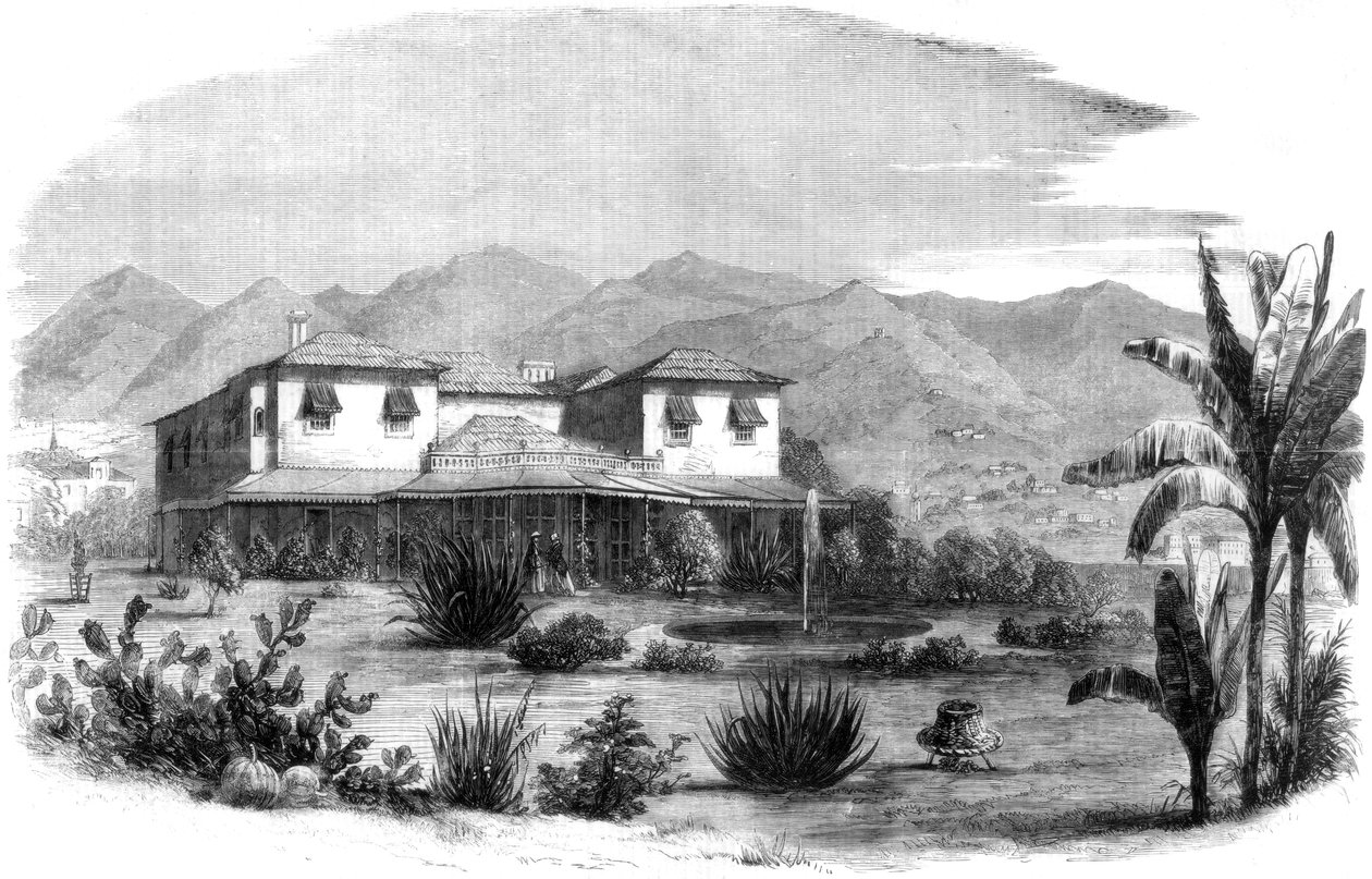 Vigia, Madera, Portugalia, 1861 autorstwa Unbekannt