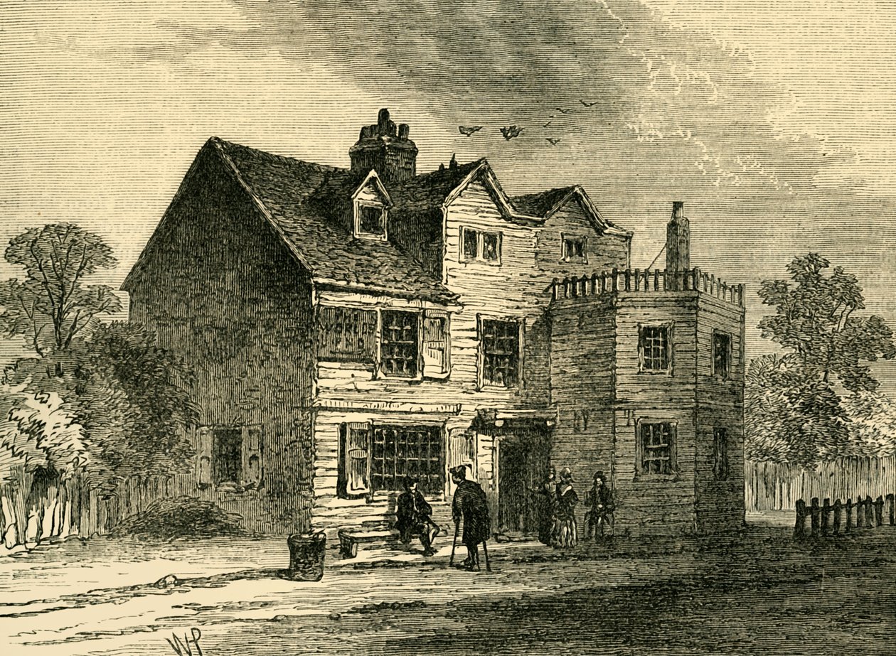 Koniec świata, 1790, c1876. autorstwa Unbekannt