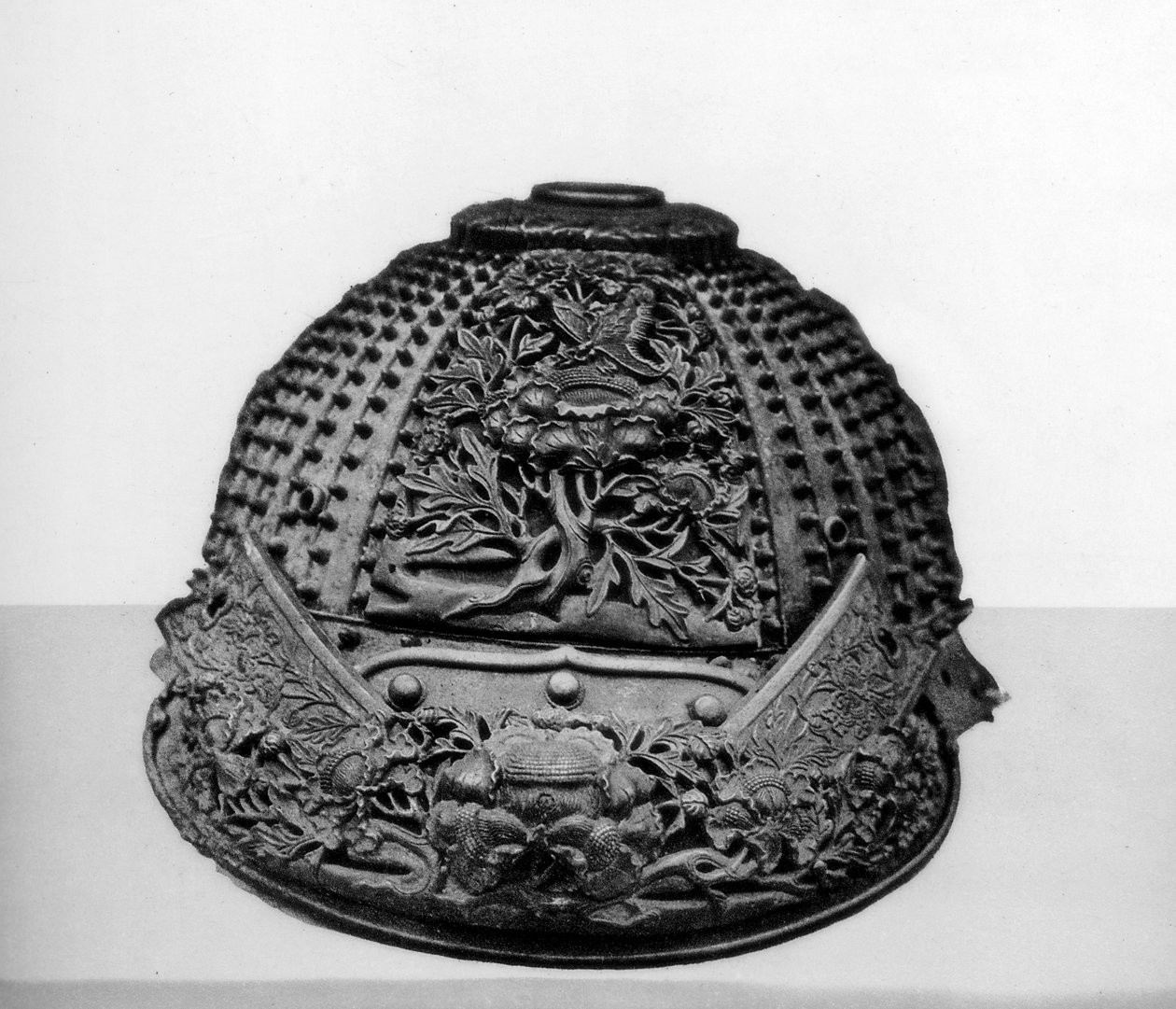 Zbroja Yoshitsune, XII wiek 1886 autorstwa Unbekannt