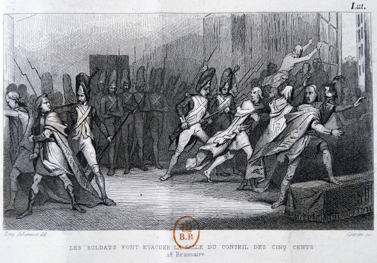 Przewrót XVIII Brumaire